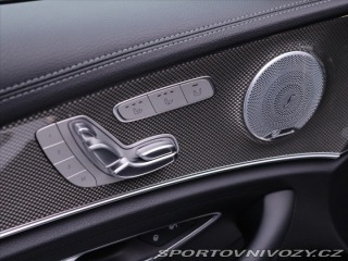Mercedes-Benz E 3,0 43 AMG 4Matic LED CZ 2018