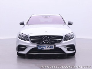 Mercedes-Benz E 3,0 43 AMG 4Matic LED CZ 2018