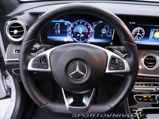 Mercedes-Benz E 3,0 43 AMG 4Matic LED CZ 2018