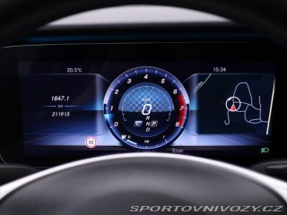 Mercedes-Benz E 3,0 43 AMG 4Matic LED CZ 2018