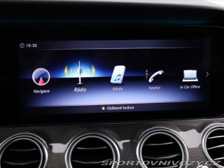 Mercedes-Benz E 3,0 43 AMG 4Matic LED CZ 2018