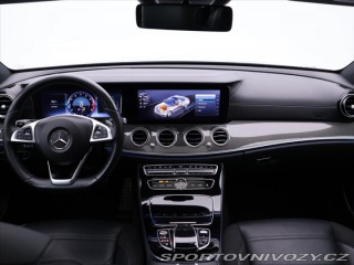 Mercedes-Benz E 3,0 43 AMG 4Matic LED CZ 2018