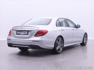 Mercedes-Benz E 3,0 43 AMG 4Matic LED CZ 2018