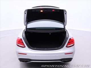 Mercedes-Benz E 3,0 43 AMG 4Matic LED CZ 2018