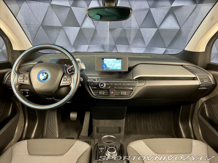 BMW i3 120 eDrive BUSSINES, NAVI 2021