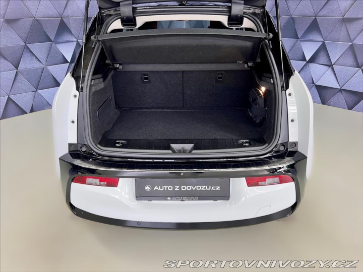 BMW i3 125 KW eDrive BUSSINES, N 2021