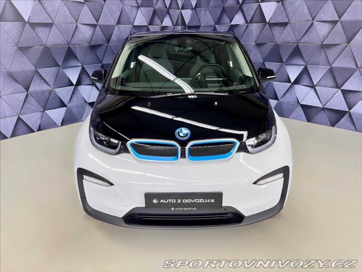 BMW i3 125 KW eDrive BUSSINES, N 2021