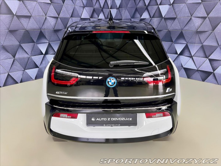 BMW i3 120 eDrive BUSSINES, NAVI 2021
