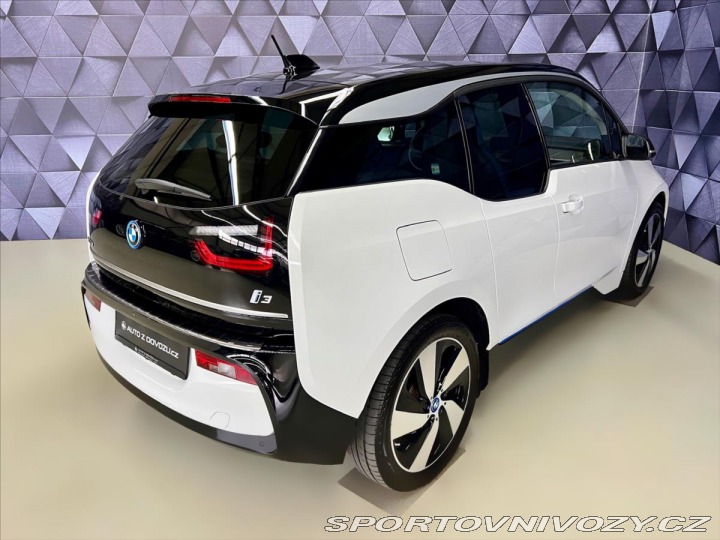 BMW i3 125 KW eDrive BUSSINES, N 2021