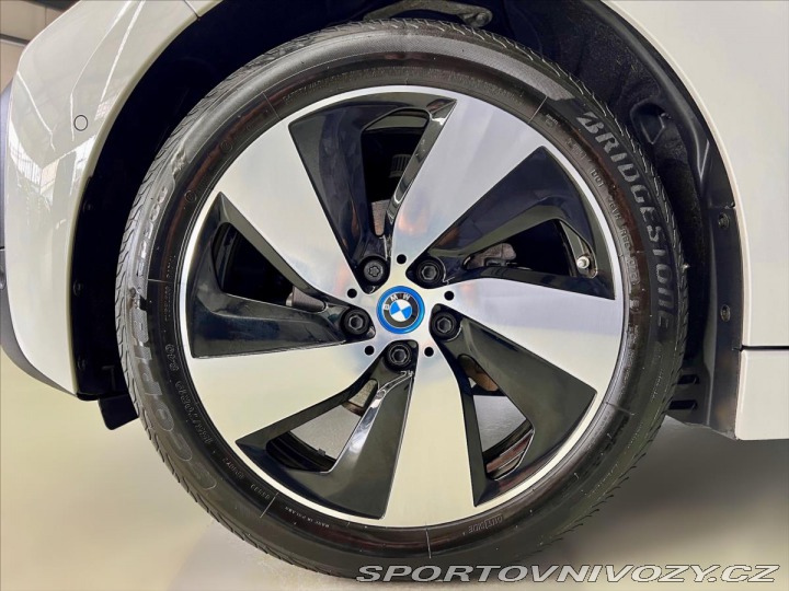 BMW i3 125 KW eDrive BUSSINES, N 2021