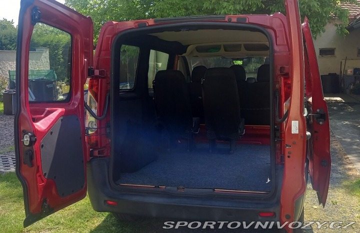 Citroën Ostatní modely Jumpy 2,0 2015, 94kW, nafta 2015