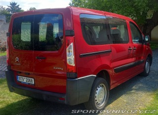 Citroën Ostatní modely Jumpy 2,0 2015, 94kW, nafta 2015