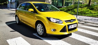 Ford  Focus 1,6   EcoBoost,110kW/150H