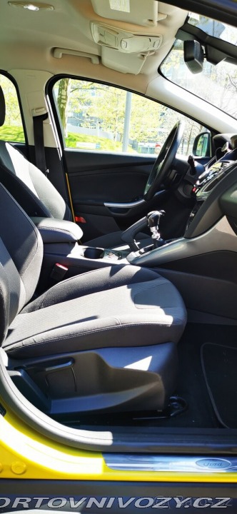 Ford Ostatní modely Focus 1,6 EcoBoost,110kW/150H 2011