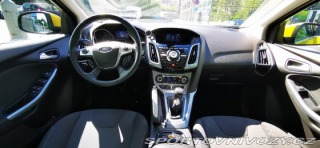 Ford Ostatní modely Focus 1,6   EcoBoost,110kW/150H 2011