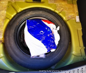 Ford Ostatní modely Focus 1,6   EcoBoost,110kW/150H 2011