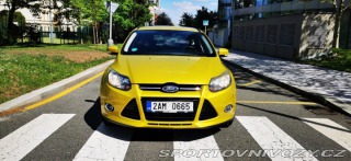 Ford Ostatní modely Focus 1,6   EcoBoost,110kW/150H 2011