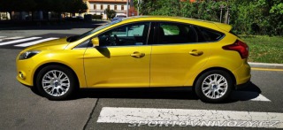 Ford Ostatní modely Focus 1,6   EcoBoost,110kW/150H 2011