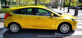 Ford Ostatní modely Focus 1,6   EcoBoost,110kW/150H 2011