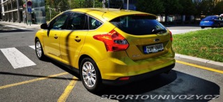 Ford Ostatní modely Focus 1,6   EcoBoost,110kW/150H 2011