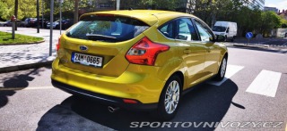 Ford Ostatní modely Focus 1,6   EcoBoost,110kW/150H 2011