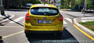 Ford Ostatní modely Focus 1,6   EcoBoost,110kW/150H 2011
