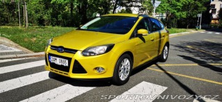 Ford Ostatní modely Focus 1,6   EcoBoost,110kW/150H 2011