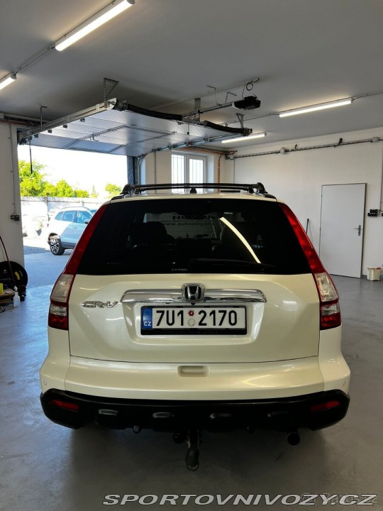 Honda Ostatní modely CR-V 2,0 2009