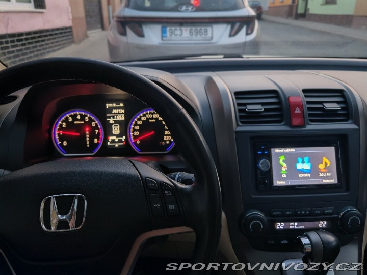 Honda Ostatní modely CR-V 2,0 2009