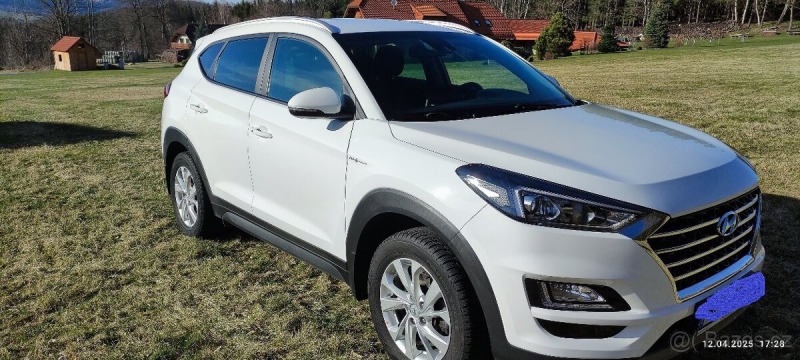 Hyundai Ostatní modely Tucson 1,6   T-GDI DCT 2 WD Adve