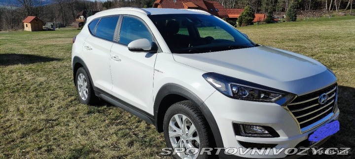 Hyundai Ostatní modely Tucson 1,6 T-GDI DCT 2 WD Adve 1800