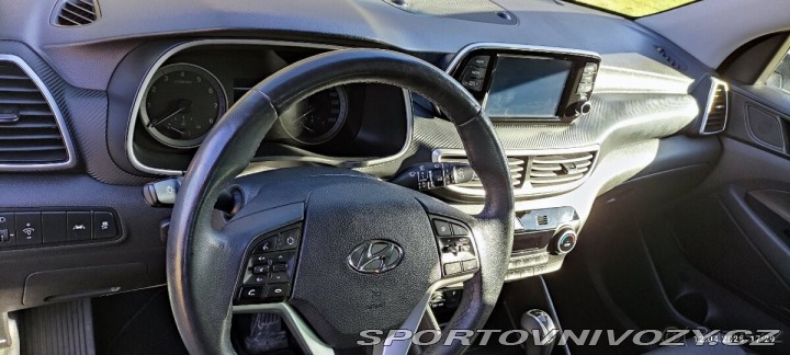 Hyundai Ostatní modely Tucson 1,6 T-GDI DCT 2 WD Adve 1800