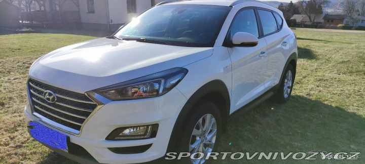 Hyundai Ostatní modely Tucson 1,6 T-GDI DCT 2 WD Adve 1800