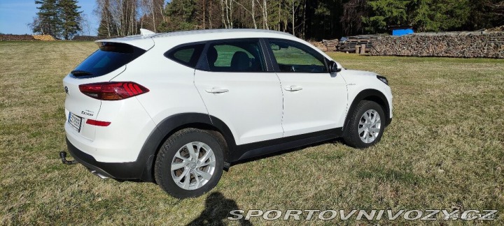 Hyundai Ostatní modely Tucson 1,6 T-GDI DCT 2 WD Adve 1800