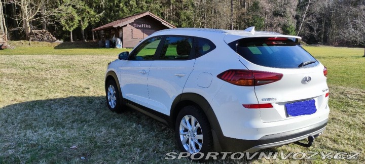 Hyundai Ostatní modely Tucson 1,6 T-GDI DCT 2 WD Adve 1800