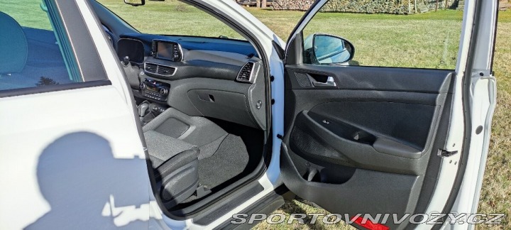 Hyundai Ostatní modely Tucson 1,6 T-GDI DCT 2 WD Adve 1800