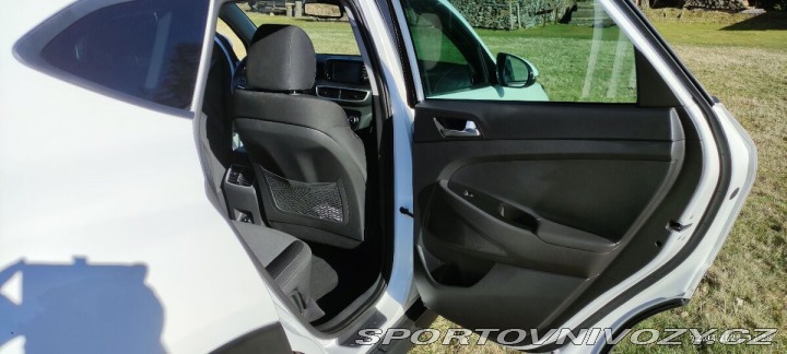 Hyundai Ostatní modely Tucson 1,6 T-GDI DCT 2 WD Adve 1800