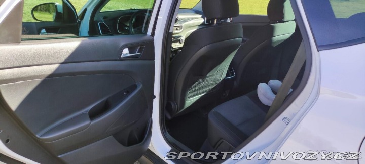 Hyundai Ostatní modely Tucson 1,6 T-GDI DCT 2 WD Adve 1800