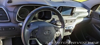 Hyundai Ostatní modely Tucson 1,6 T-GDI DCT 2 WD Adve 1800