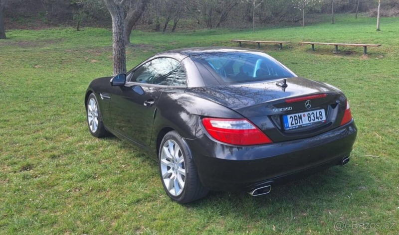 Mercedes-Benz SLK 3,5   350 (R172) 225 KW -