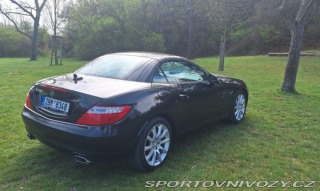 Mercedes-Benz SLK 350 (R172) 225 KW - Výbor 2011