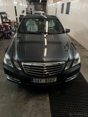 Mercedes-Benz E 3,0   E350 (W212) avangar