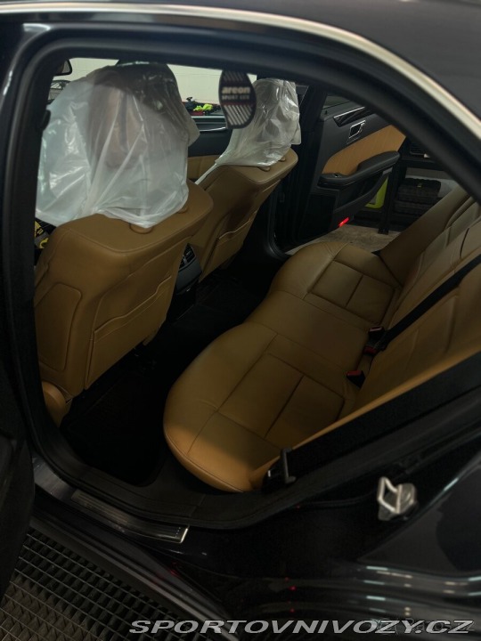 Mercedes-Benz E 3,0 E350 (W212) avangar 2010