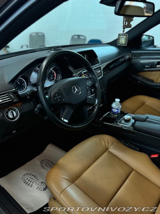 Mercedes-Benz E 3,0 E350 (W212) avangar 2010