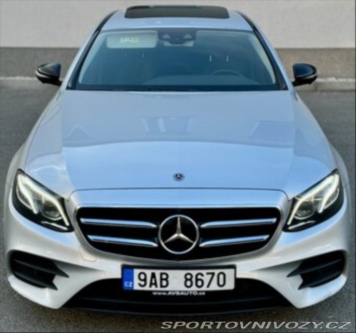 Mercedes-Benz E 3,0 E350 (W212) avangar 2010