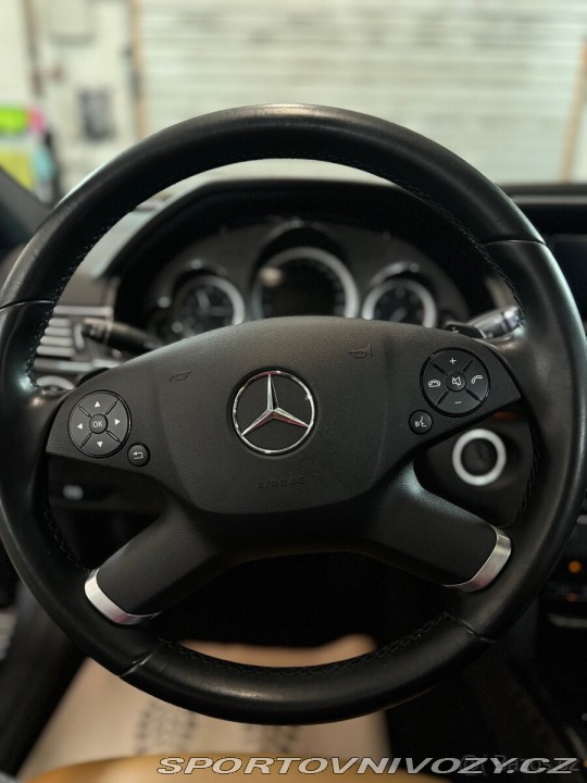 Mercedes-Benz E 3,0 E350 (W212) avangar 2010