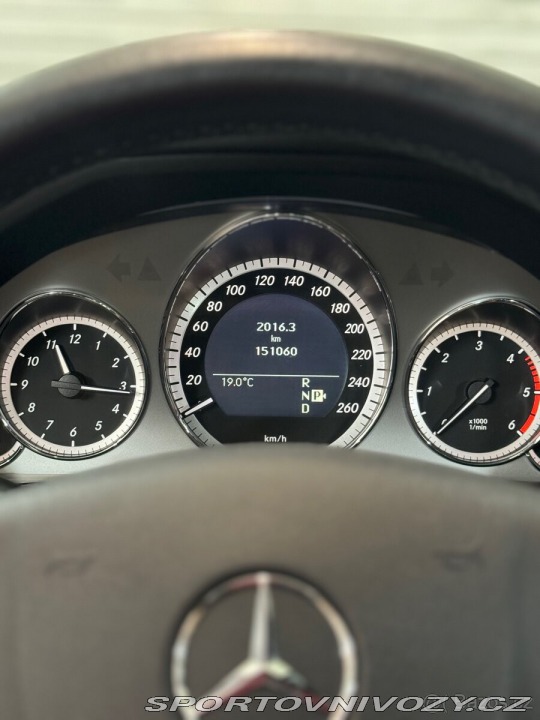 Mercedes-Benz E 3,0 E350 (W212) avangar 2010