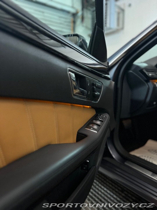 Mercedes-Benz E 3,0 E350 (W212) avangar 2010
