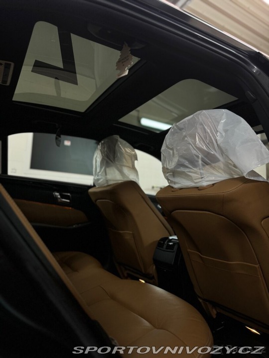 Mercedes-Benz E 3,0 E350 (W212) avangar 2010