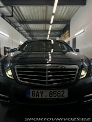 Mercedes-Benz E 3,0   E350 (W212) avangar 2010